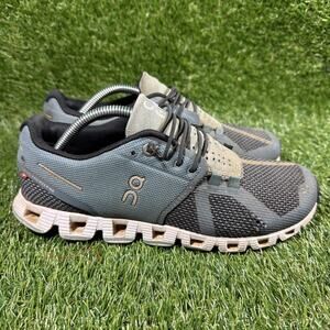 On Cloud Shoes Women's Sz 7 Cloud Running Athletic Sneakers Tide Magnet 19.99197